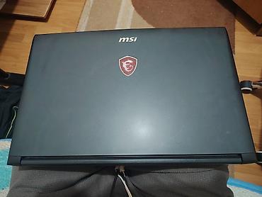 Ноутбуки MSI: Игровой, Б/у, Intel Core i7, ОЗУ, RAM: 16 ГБ — 10