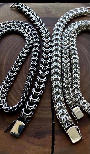 Серебряные браслеты: Серебряный Браслет Фараон Изготовление под Заказ Делаю на Заказ — 24