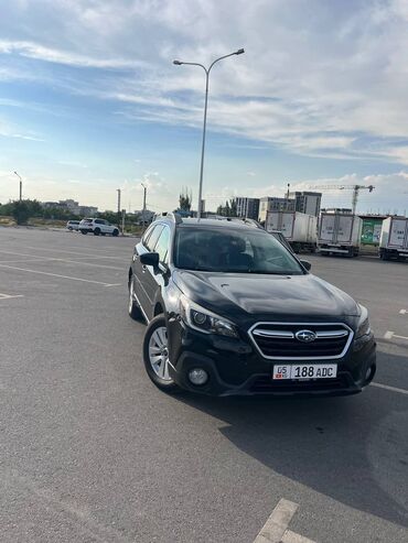 сколько стоят зимние шины на машину: Subaru Outback: 2018 г., 2.5 л, Автомат, Бензин, Кроссовер
