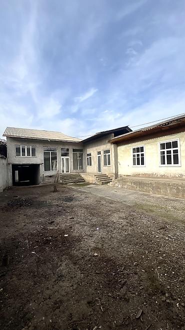 Продажа коттеджей и домов: Областная Больницага жакын жерден ПСО абалында жер үй сатылат — 1