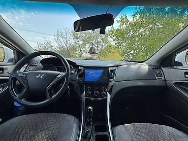 для полировки авто: Hyundai Sonata: 2014 г., 0.2 л, Автомат, Газ, Седан — 8