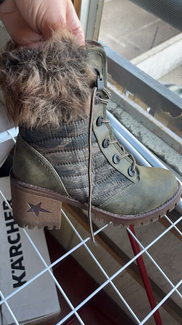 teksas jakne novi pazar: High boots, 36