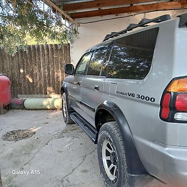 Mitsubishi: Mitsubishi Montero Sport: 3 l | 2001 il Ofrouder/SUV — 4