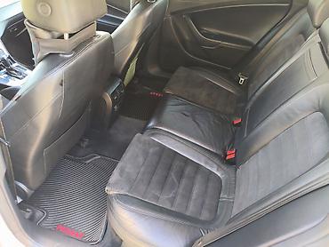Volkswagen: Volkswagen Passat Variant: 2006 г., 2 л, Автомат, Дизель, Универсал — 10