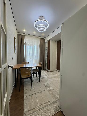 120: 2 комнаты, 66 м², Мед Академия Элитка, 10 этаж, Дизайнерский ремонт — 7