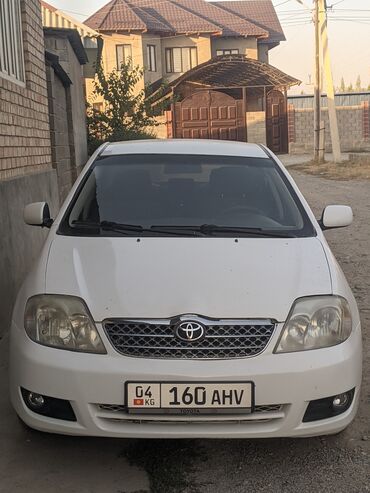 камаз 10 т: Toyota Corolla: 2006 г., 1.6 л, Механика, Бензин, Седан