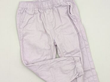 Sweatpants, Cool Club, 2-3 years, 92/98, condition - Perfect