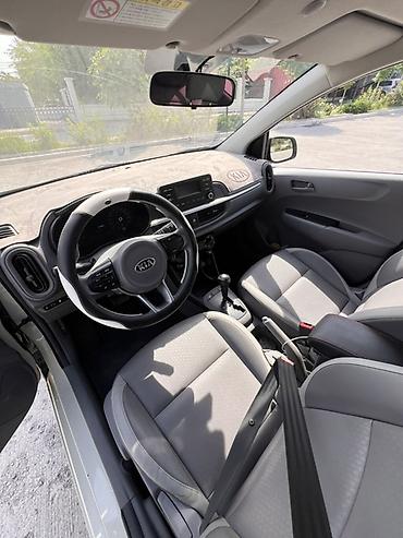 moning: Kia Morning: 2020 г., 1 л, Автомат, Бензин, Хэтчбэк — 8