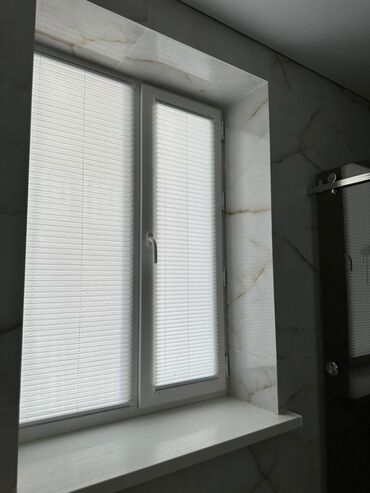 Жалюзи и рольшторы: Ролл шторы от 3000 сом и выше есть рассрочка через М банк — 29