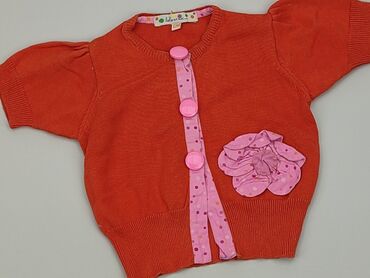 sweter wełniany dziecięcy: Sweter, 9-12 m, stan - Dobry