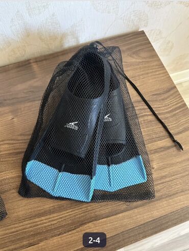 Maskalar, eynəklər: “SPEEDO” demək olar təzədi
Ölcü - M
34 man alınmıştı