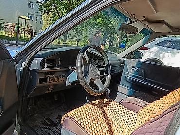 мотор нексия 1: Mazda 626: 1989 г., 2 л, Механика, Дизель, Седан — 10