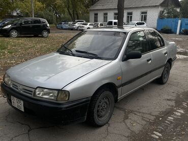 купить двигатель газ 53 с консервации: Nissan Primera: 1991 г., 1.6 л, Механика, Бензин, Седан