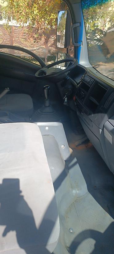 Грузовики: Грузовик, Isuzu, Стандарт, 7 т, Б/у — 3