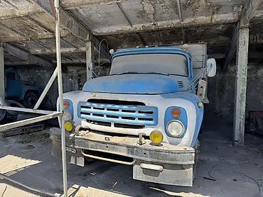 зил блок: ЗИЛ : 6 л | 1990 г. Внедорожник — 1