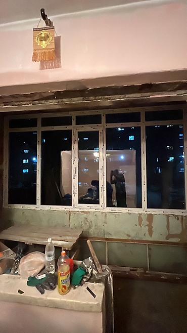 Пластиковое окно на заказ, Тип окна: Витражные, Декоративные особенности: Фрамуга, Бесплатная установка, В рассрочку
