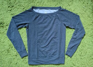 zenske majice sa kragnom: S (EU 36), Cotton, Single-colored, color - Grey