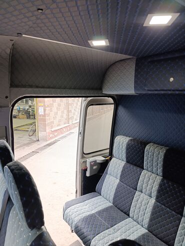 Mercedes-Benz: Mercedes-Benz Спринтер: 2004 г., 2.2 л, Механика, Дизель, Фургон — 8