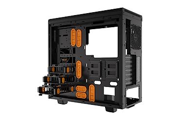 hdd 8 tb: 🔥 Be Quiet! Pure Base 600 Window Orange (BGW20) – səssiz işləmə — 2