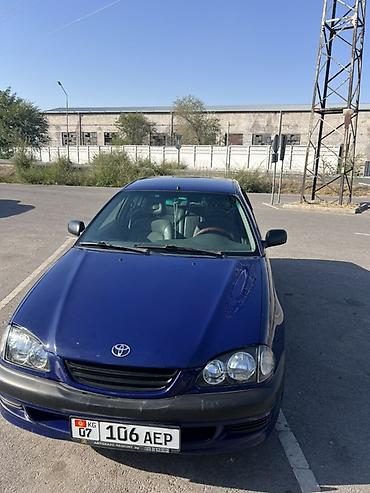 tayota progres: Toyota Avensis: 1997 г., 1.8 л, Автомат, Бензин, Седан — 2