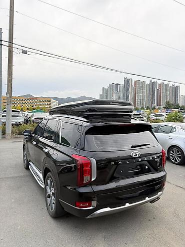 hundai starex: Hyundai Palisade: 2021 г., Кроссовер — 5