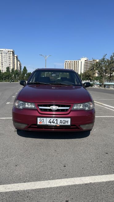 нексия 2 2011: Daewoo Nexia: 2011 г., 1.5 л, Механика, Бензин, Седан