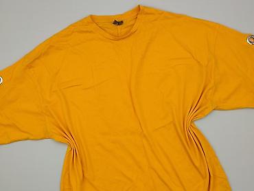 zolty: Asos, T-shirt damski, rozmiar M — 1