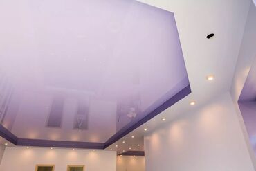 Натяжной потолок: Натяжной потолок 3D потолки, Матовое, Глянцевое Демонтаж, Монтаж, Бесплатная консультация — 2