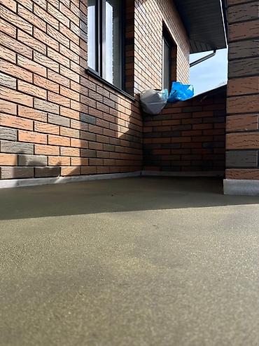 Бетонные работы: Стяжка Бесплатная консультация Больше 6 лет опыта — 4