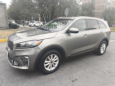 Продажа авто: Kia Sorento: 2018 г., 2.4 л, Автомат, Бензин, Кроссовер — 10