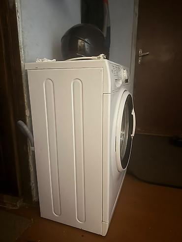 Paltaryuyan maşın Hotpoint Ariston, 6 kq, İşlənmiş, Avtomat, Qurutma var
