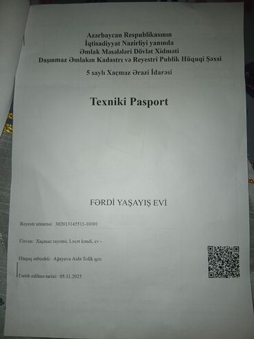 Həyət evləri və villaların satışı: 4 otaqlı, 150 kv. m, Kredit yoxdur, Orta təmir -da lalafo.az — 13 Həyət evləri və villaların satışı: 4 otaqlı, 150 kv. m, Kredit yoxdur, Orta təmir — 13