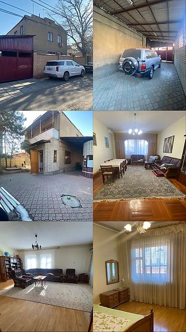 Продажа коттеджей и домов: ПРОДАЕТСЯ ДОМ В ПРЕСТИЖНОМ РАЙОНЕ БИШКЕКА 🏡 Продается 2-х этажный дом — 2