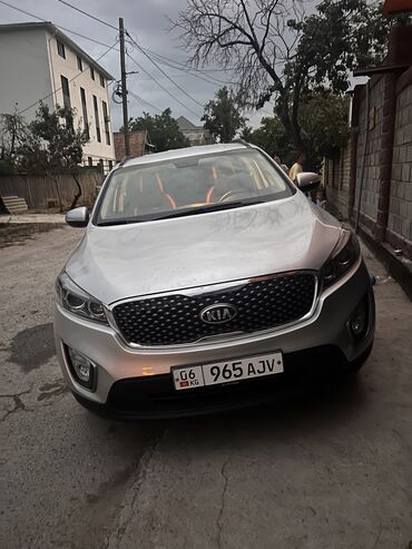 киа спартаж: Kia Sorento: 2017 г., 2 л, Автомат, Дизель, Кроссовер