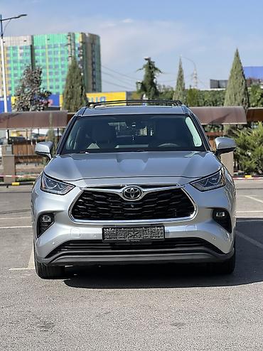 хайландер 3 3: Toyota Highlander: 2021 г., 3.5 л, Автомат, Бензин, Кроссовер — 1