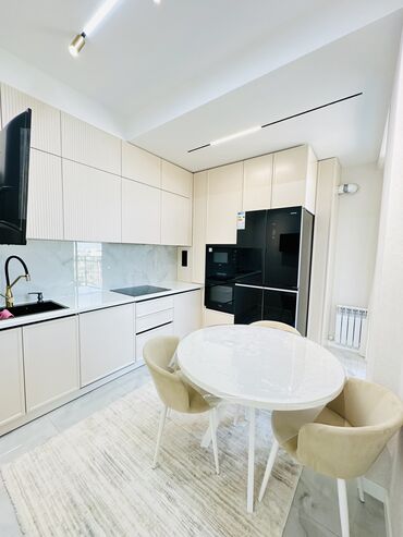 как взять квартиру в рассрочку на 10 лет: 2 комнаты, 66 м², Элитка, 12 этаж, Дизайнерский ремонт