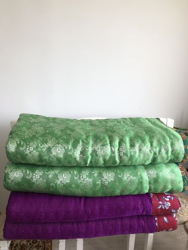 ватные одеяло: Продаю новые одеяло (кыргыз жууркан) ручная работа