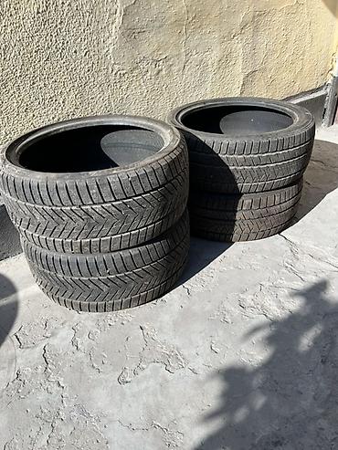 li l9 max: Зимние шины Nexen Winguard (модель W/S W302 или W301 по маркировке на — 6