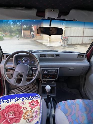 авто чехолдор: Daewoo Tico: 1995 г., Кол менен иштөөчү, Хетчбек — 6