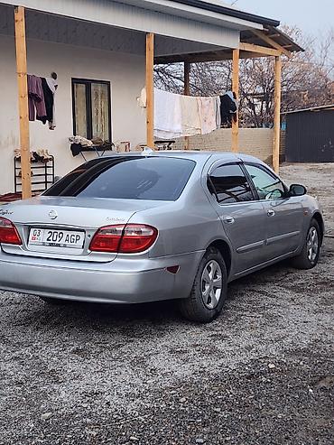 devo matiz: Nissan Cefiro: 2002 г., 2 л, Автомат, Бензин, Седан — 3