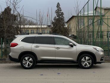 Subaru: Subaru Ascent: 2019 г., 2.4 л, Автомат, Бензин, Кроссовер — 5