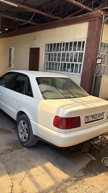 ауди 100 крло: Audi A6: 1996 г., 2.5 л, Механика, Дизель, Седан — 7