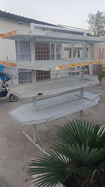 isdemis mebeler: Maqaza vitrini iki ededi — 1
