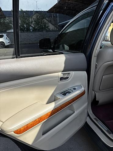 Lexus: Lexus RX: 2006 г., 3 л, Автомат, Газ, Кроссовер — 13