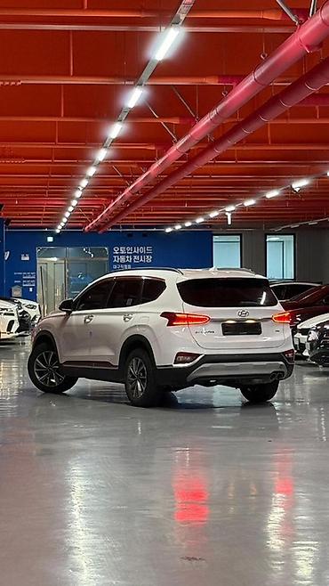 195 70 с: Hyundai Santa Fe: 2019 г., 2 л, Типтроник, Дизель, Кроссовер — 2