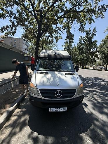 от спринтер: Грузовик, Mercedes-Benz, Стандарт, 3 т, Б/у — 4