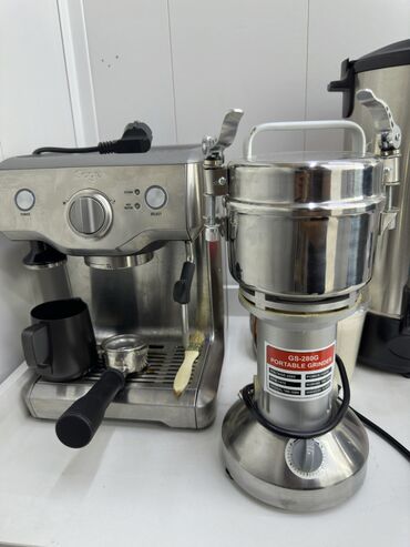 машина для кофе: Кофеварка, кофемашина, Новый, Самовывоз