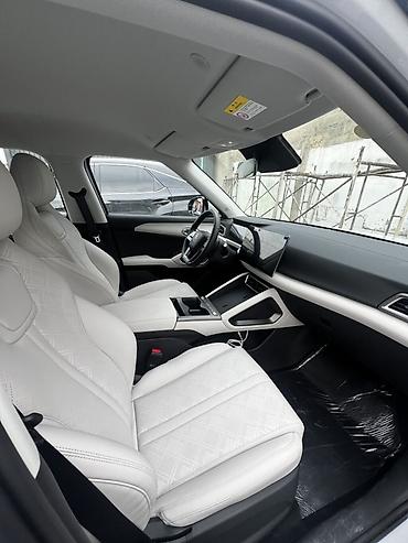 BYD: BYD Yuan Up: 2025 г., Робот, Электромобиль, Кроссовер — 9