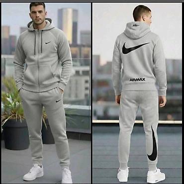 fsbn jacket: Muške trenerke pamučne S,M,L,XL,XXL veličine za 4400 din
pb — 5