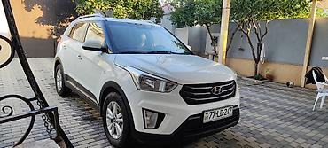 skoda octavia: Hyundai Creta: 1.6 l | 2019 il Krossover — 1